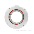 ຕົວເຂົ້າລະຫັດສີ່ຫລ່ຽມແບບ Rotary encoder